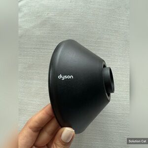 NWOB - Dyson Supersonic Hair Dryer Diffuser – Matte Black | Authentic